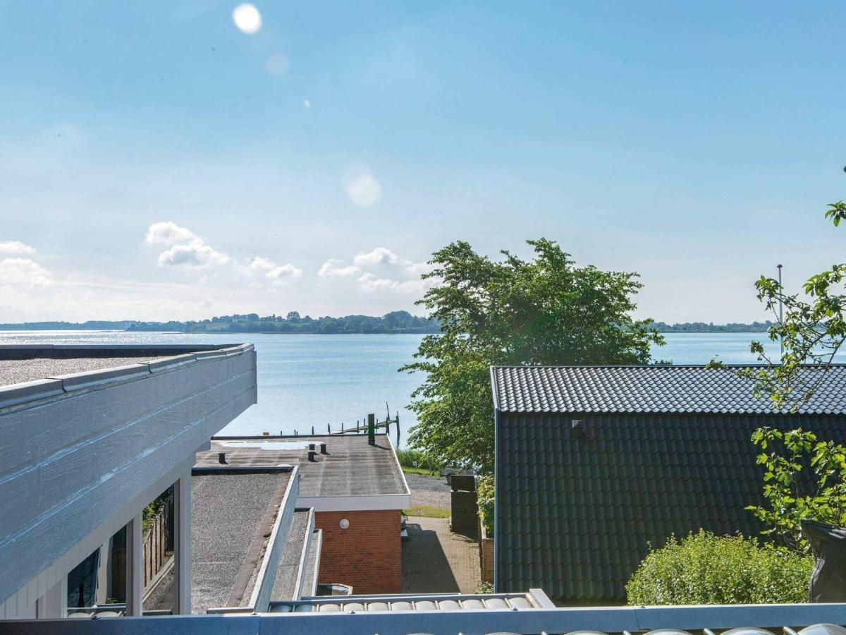 One-Bedroom Holiday Home In Grasten Rønsheved エクステリア 写真